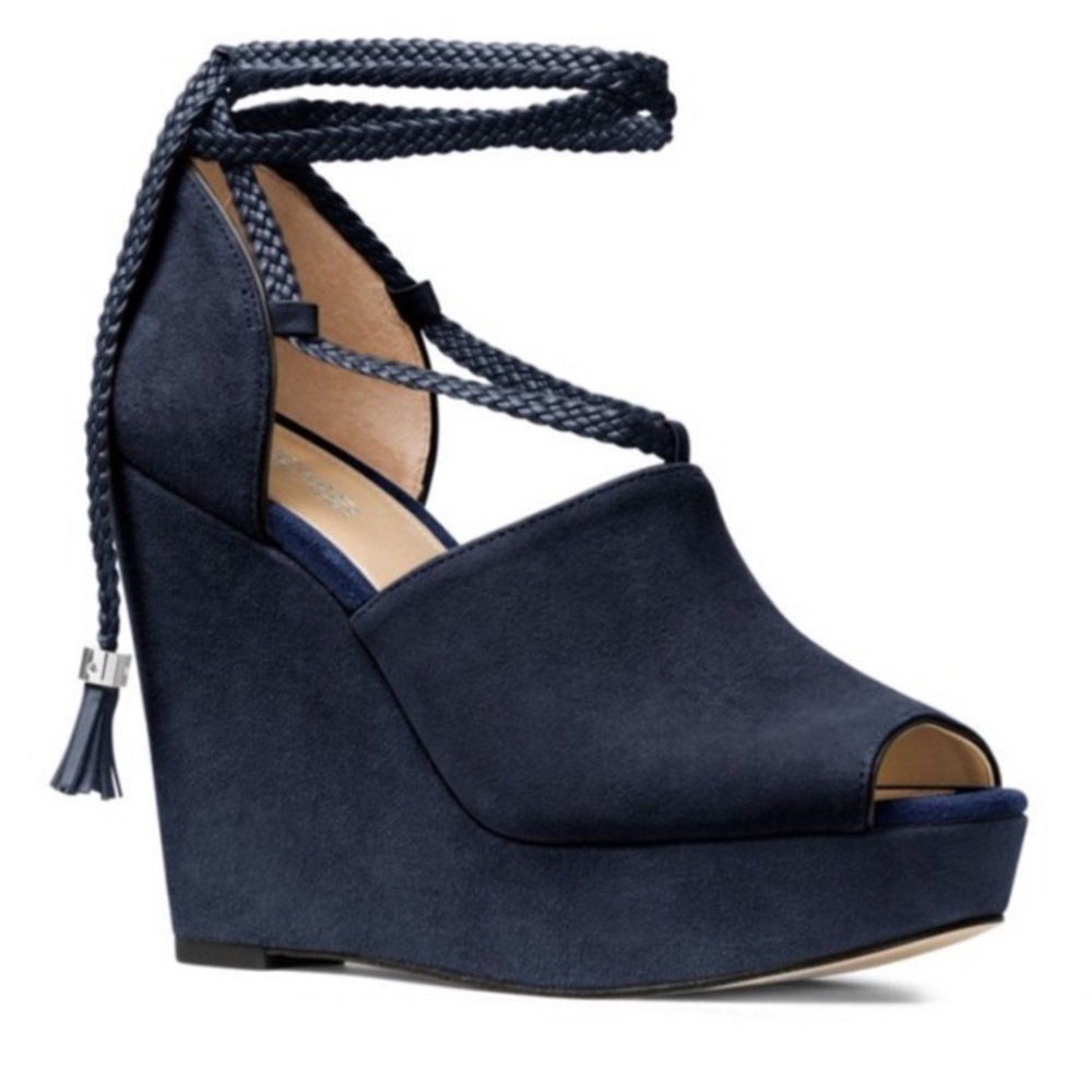 Michael Kors wedges